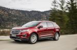 Ford Edge 2016 года (WW)